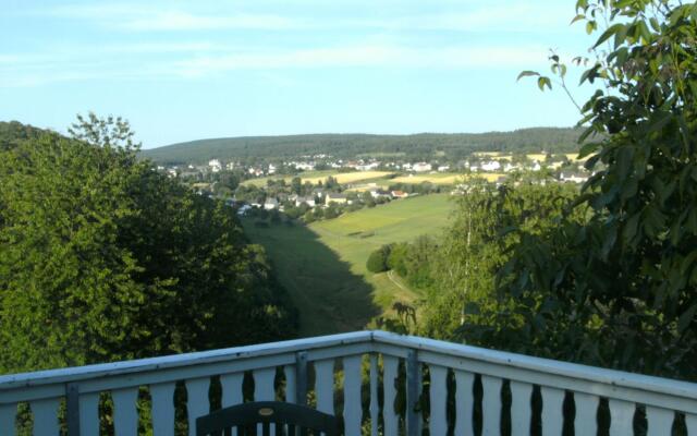Apartment in Morbach With Garden