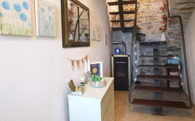 La Casa Nel Caruggio