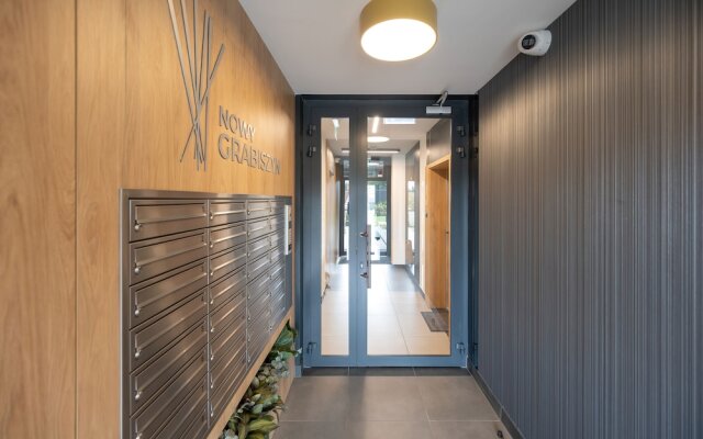 Miedziana Apartment Wrocław by Renters