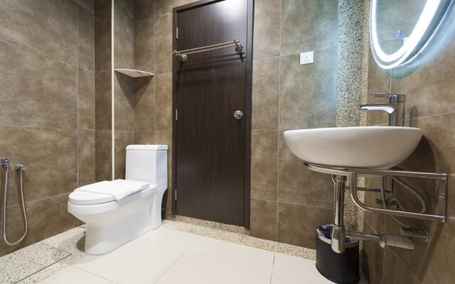 Seriental Hotel I check in 3pm-11pm only