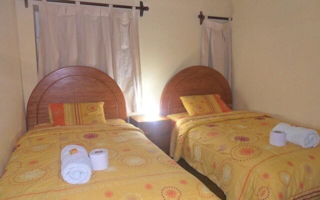 Hotel umiña