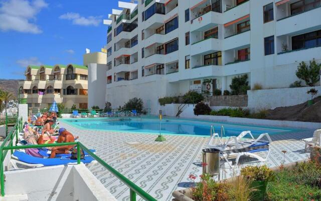 Apartment 100 meters from Puerto Rico Beach