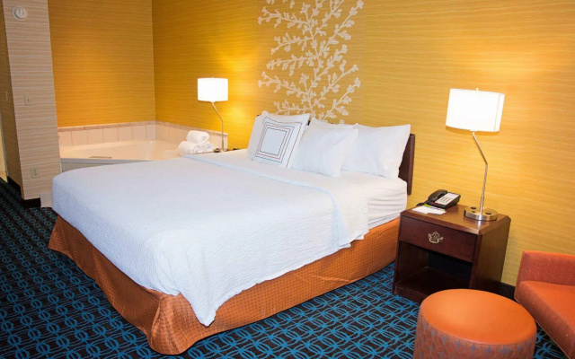 Fairfield Inn & Suites by Marriott Butler