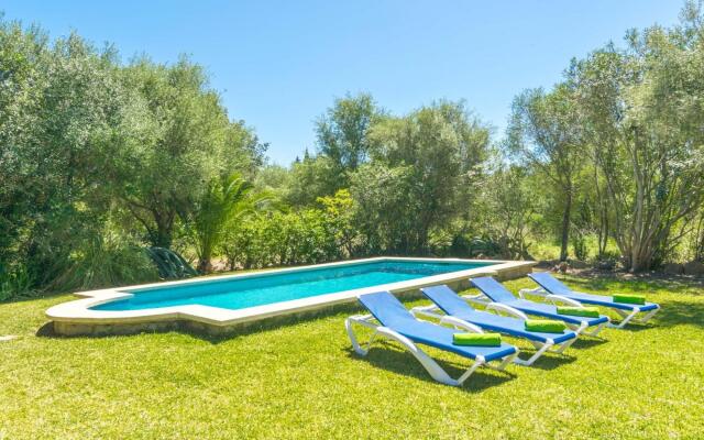 CAN FERRER - Villa for 4 people in Pollença.