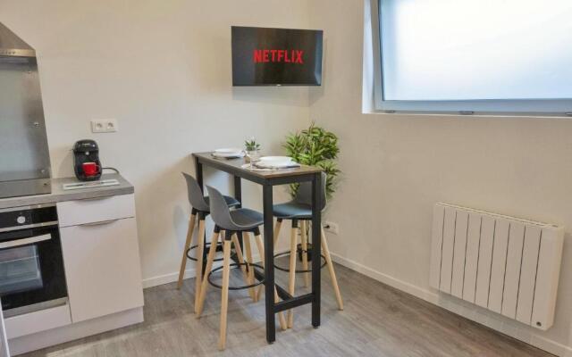 ❂ Les Logis de la Trémoille ❂ Cozy ❂ Netflix ❂