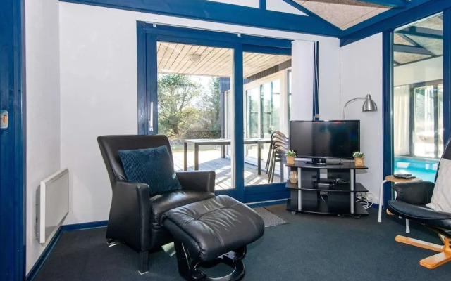 12 Person Holiday Home in Ringkobing