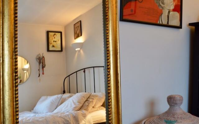 2 Bedroom Apartment In Belsize Park