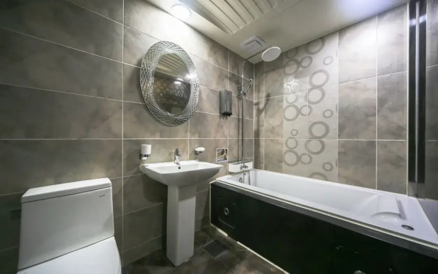 Daegu Dongdaegu Station Hotel Wink