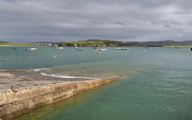 The Mews suitable for a couple