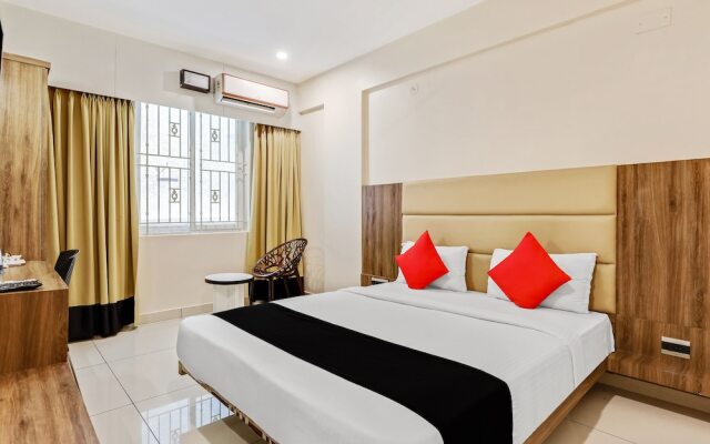 Treebo Silver Key, Marathahalli