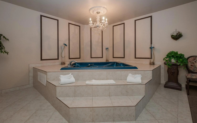 Hotel & Suites Monte-Cristo