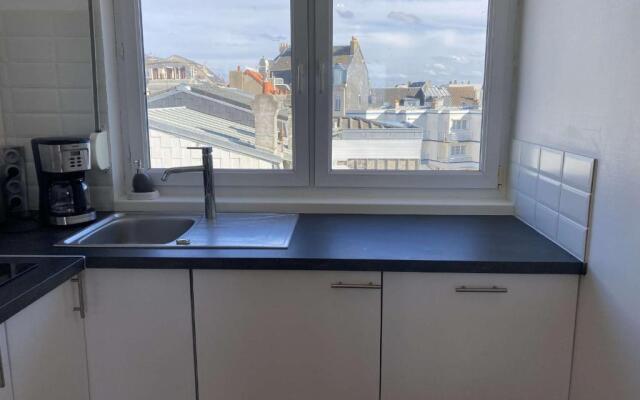 Appartement Berck-Plage, 2 pièces, 4 personnes - FR-1-646-17