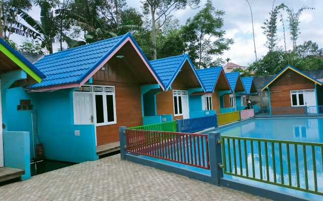 Waterpark & Villa Favour Pagar Alam RedPartner