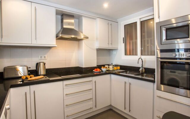Apartment Deltamar Jávea