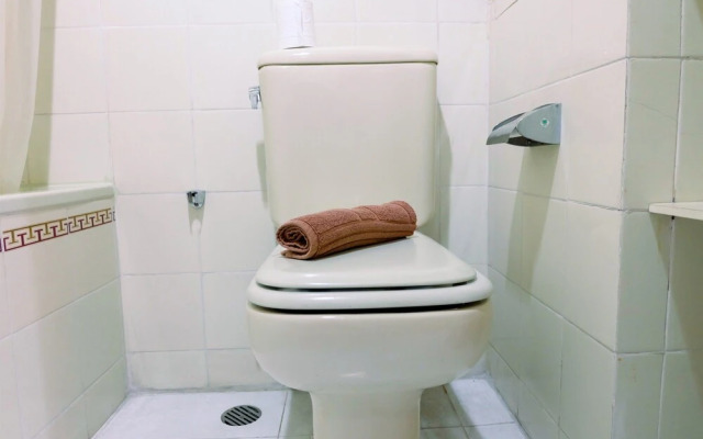 Spacious 3br Senopati Apartment Near Scbd