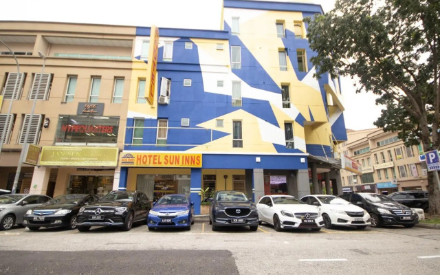 Sun Inns Hotel Kota Damansara