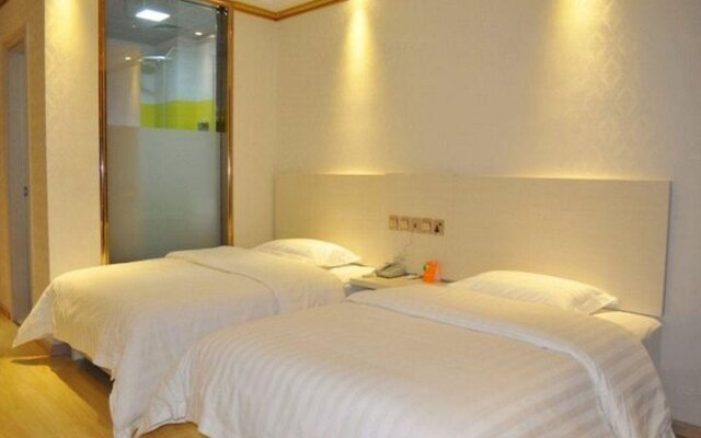 7 Days Inn Diqing Shangri-la Old Town Branch