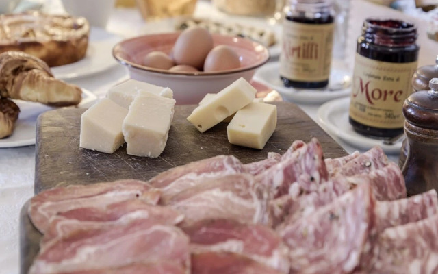 Agriturismo La Fattoria di Capezzana