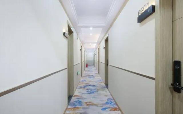 Qingmu Hotel (Nanjing Lukou Airport)