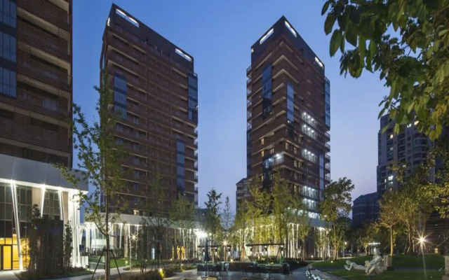 Green Court Premier(Original: Green City）