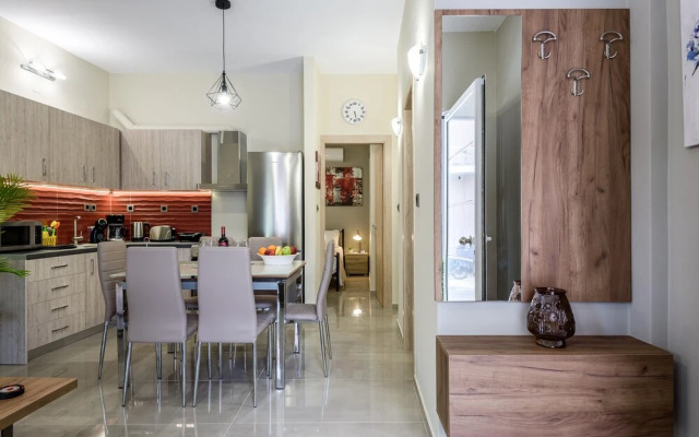 Giannas apartment 'SUPERB SPOT'