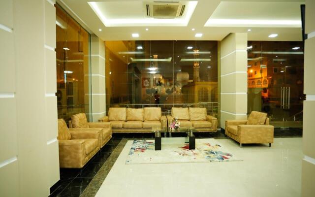 Alpha Suites Hotel