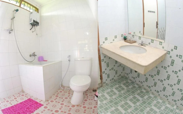 Villa ChavaMinerva Bata - Ciater