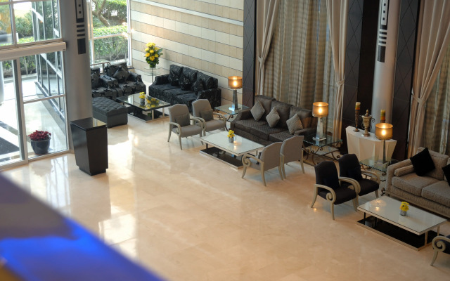 The Juffair Grand Hotel