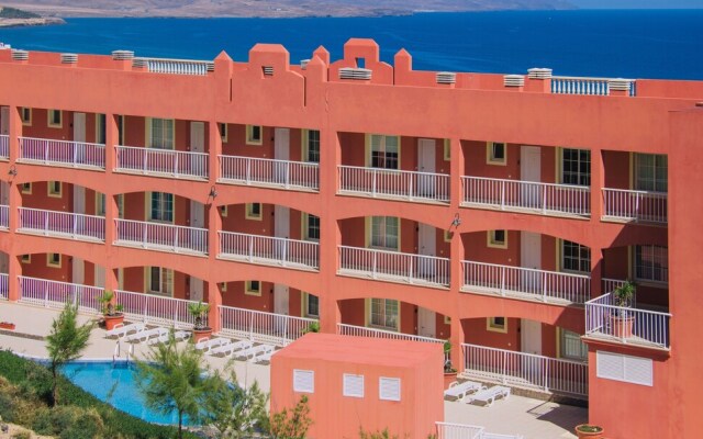 New & Modern Flat with Ocean View & Free Wifi - Sotavento Beach, Costa Calma (G)