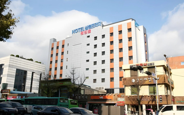 Hotel Samwon Plaza