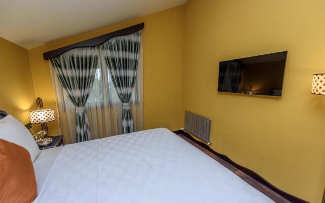 Tok Epi̇k Hotel