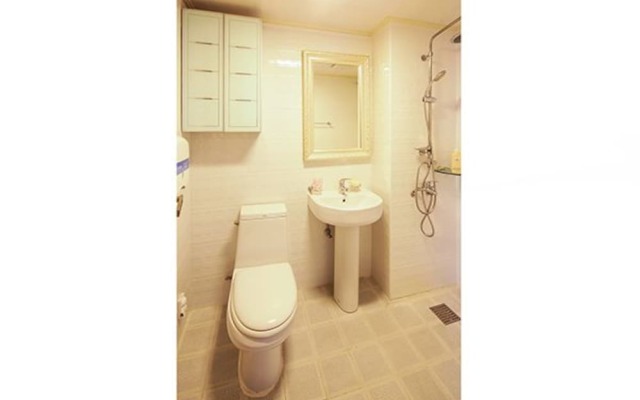 Jeju Dreamsia Pension