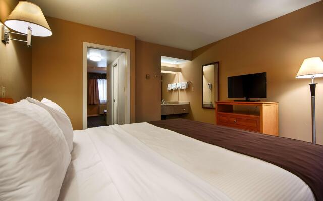 SureStay Hotel by Best Western North Vancouver Capilano