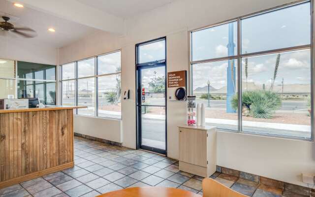 Motel 6 Van Horn, TX