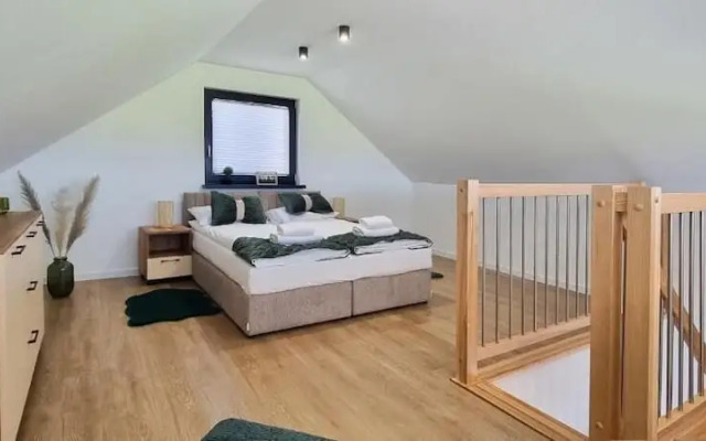 ZATOR Domki INTERSTYL