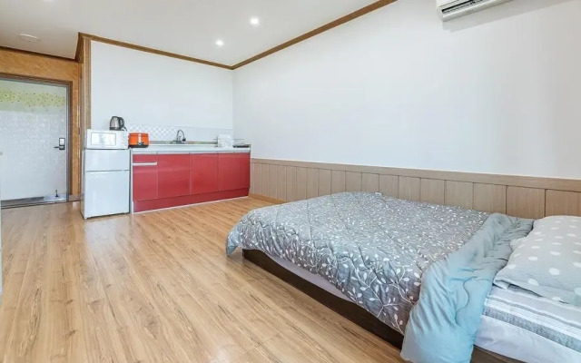 Yeongheongdo Badanoel spa Pension