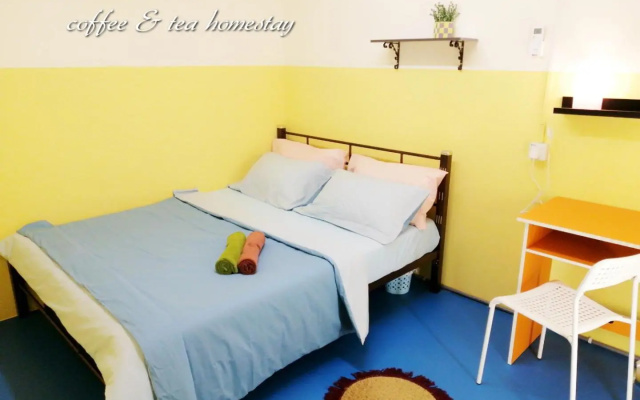 Coffee & Tea Homestay 2 – Guest Rooms – Kuala Lumpur