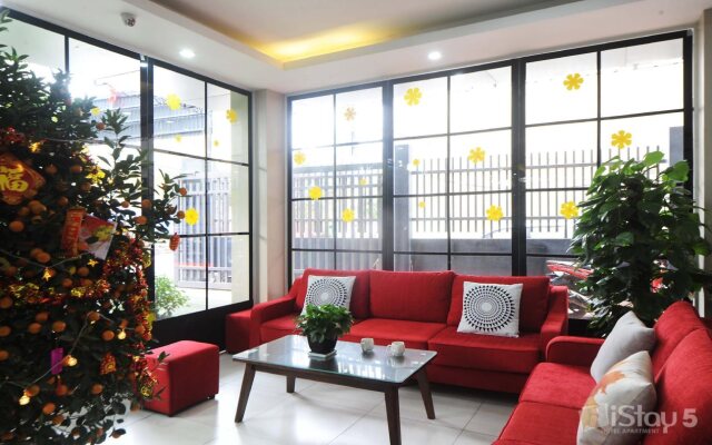 ISTAY Hotel Apartment 5