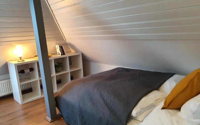 Zöld Relax Apartments