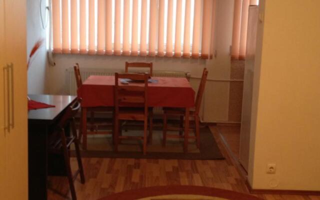Alina's Residence