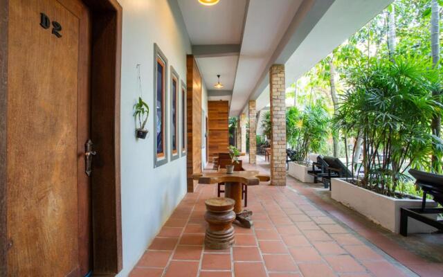 Indra Porak Residence Hotel