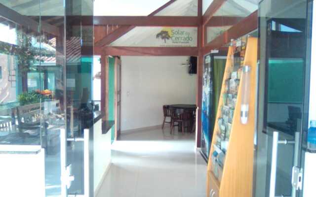 Hotel Pousada Solar do Cerrado