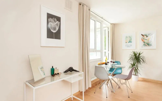Regents Park & Euston 1 Bedroom Apartment
