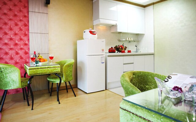 Yeosu Haeoreum Pension