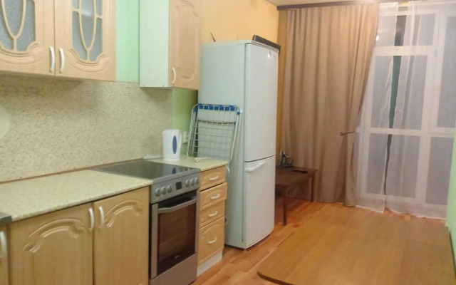 Апартаменты на улице Феофанова 2Г