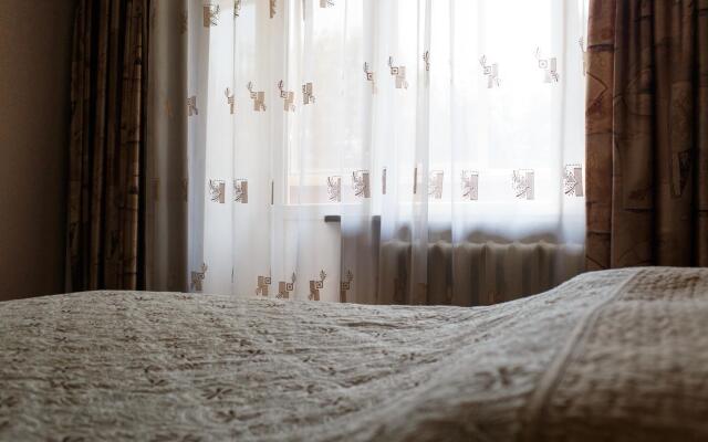 Апартаменты на площади Мира