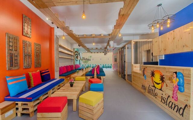My Little Island Hostel - Colombo