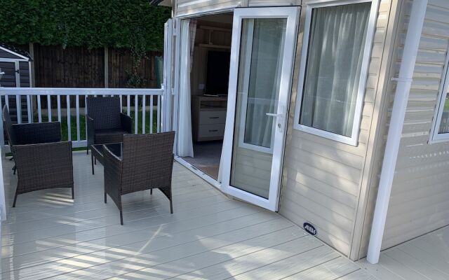 Hoilday Resort Unity, Brean Caravan Hire Ltd Berrow Somerset