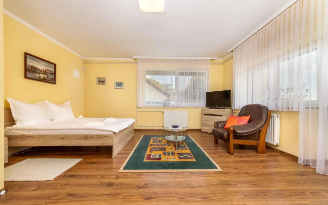 Apartment in Cserszegtomaj - Balaton 43108