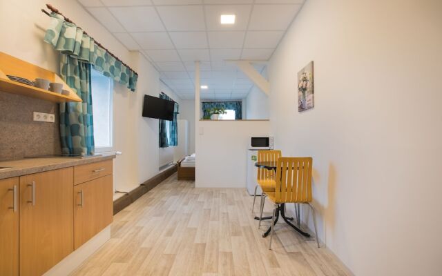 Apartment Pulse Fitness